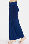Zivame All Day Flared Mermaid Reversible Saree Shapewear - Black Navy — thumbnail 5